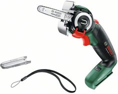 Электрическая цепная пила Bosch AdvancedCut 18