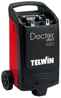 Пуско-зарядное устройство TELWIN DOCTOR START 630 (черно-красный)