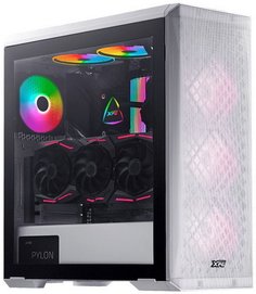 Компьютерный корпус XPG DEFENDER-WHCWW (белый)