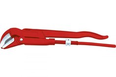 Ключ трубный Biber 90056 тов-117550 (красный)