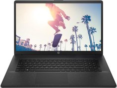 Ноутбук HP 17-cp0087ur (черный)