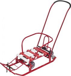 Санки Nika Тимка 5 Универсал Т5У/К (красный)