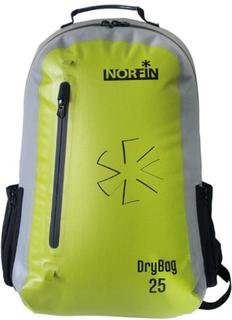 Рюкзак-холодильник Norfin DRY BAG 25 NF (желто-серый)
