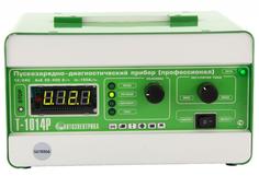 Пуско-зарядное устройство Автоэлектрика Т-1014Р (бело-зеленый)