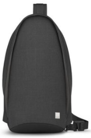 Рюкзак Moshi Tego Crossbody Sling (черный)