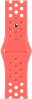 Ремешок Apple Nike Sport Band для Apple Watch 41мм (персиково-розовый)