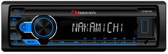 Автомагнитола Nakamichi NQ511B (черный)