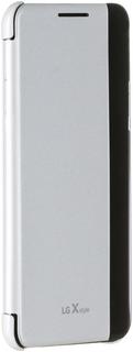 Чехол-книжка LG CFV-220 для X Style (белый)