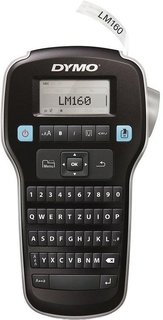 Термопринтер Dymo Label Manager LM160 (черный)