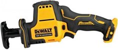 Сабельная пила DeWALT DCS312N-XJ (черно-желтый)