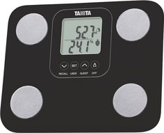 Умные весы Tanita BC-730S (черный)
