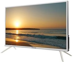Телевизор Polar 65PU51TC-SM (серебристый)