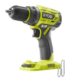 Аккумуляторная дрель-шуруповерт Ryobi R18DD7-0