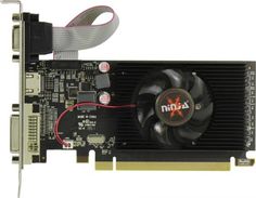 Видеокарта PCI-E Sinotex Radeon R5 230 Ninja (AKR523023F) 2GB DDR3 64bit 40nm 625/1333MHz DVI/HDMI/CRT RTL