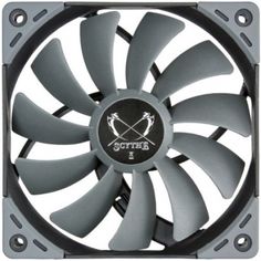 Вентилятор для корпуса Scythe Kaze Flex 120 PWM