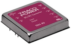 Преобразователь DC-DC модульный TRACO POWER TEN 40-2412