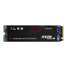Накопитель SSD M.2 PNY M280CS3030-250-RB XLR8 CS3030 PCI-E x4 NVMe 250GB 3D TLC 3500/1050MB/s MTBF 2M