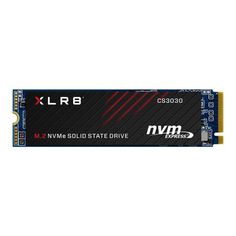 Накопитель SSD M.2 PNY M280CS3030-1TB-RB XLR8 CS3030 PCI-E x4 NVMe 1TB 3D TLC 3500/3000MB/s MTBF 2M