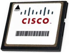Модуль памяти Cisco MEM-FLASH-8G= 8GB Compact Flash for Cisco ISR 4450 Spare