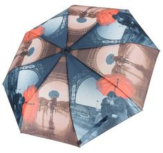 Зонт автоматический женский INSTREET
