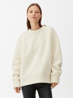 Свитшот из флиса Arket