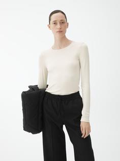 Лонгслив из лиоцелла Arket