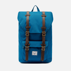 Рюкзак Herschel Supply Co. Herschel Little America Mid-Volume, цвет синий