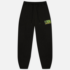 Мужские брюки Puma x Santa Cruz Print, цвет чёрный