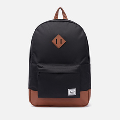 Рюкзак Herschel Supply Co. Heritage, цвет чёрный