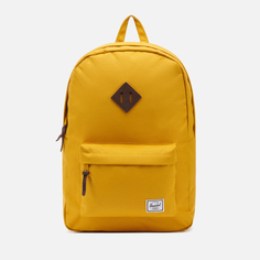 Рюкзак Herschel Supply Co. Heritage, цвет жёлтый