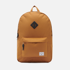 Рюкзак Herschel Supply Co. Heritage, цвет коричневый