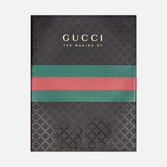 Книга Rizzoli Gucci: The Making Of, цвет чёрный