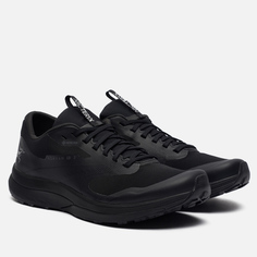 Мужские кроссовки Arcteryx Norvan LD 2 Gore-Tex, цвет чёрный