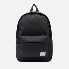 Рюкзак Herschel Supply Co. Classic, цвет чёрный