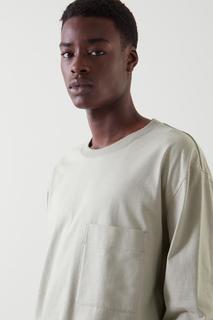 ЛОНГСЛИВ ОВЕРСАЙЗ COS