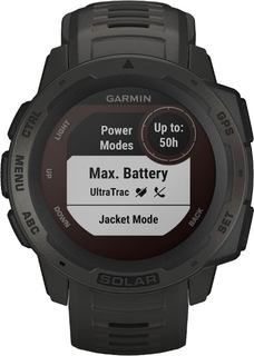 Умные часы в коллекции Instinct Garmin