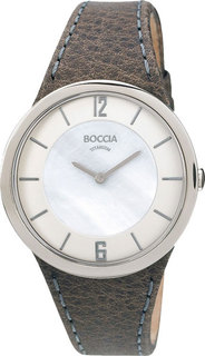 Женские часы в коллекции Circle-Oval Женские часы Boccia Titanium 3161-13