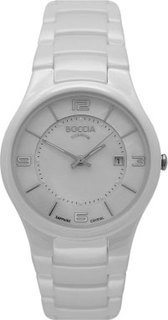 Женские часы в коллекции Circle-Oval Женские часы Boccia Titanium 3196-01