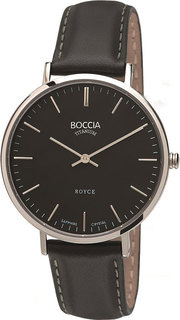 Мужские часы в коллекции Circle-Oval Мужские часы Boccia Titanium 3590-02