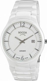 Мужские часы в коллекции Circle-Oval Мужские часы Boccia Titanium 3572-01