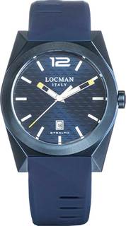 Мужские часы в коллекции Stealth Locman