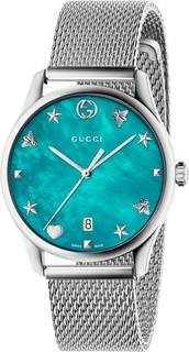 Швейцарские женские часы в коллекции G-Timeless Gucci