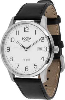 Мужские часы в коллекции Circle-Oval Мужские часы Boccia Titanium 3621-02