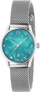 Швейцарские женские часы в коллекции G-Timeless Gucci