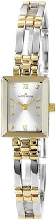 Женские часы в коллекции Daily Женские часы Anne Klein 4899SVTT