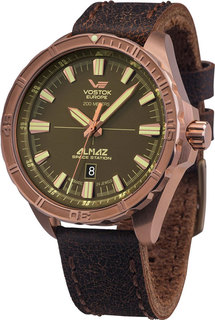 Мужские часы в коллекции Almaz Vostok Europe