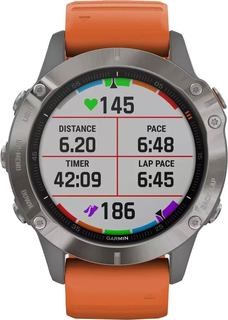 Умные часы в коллекции Fenix Garmin