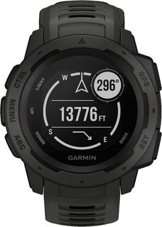 Умные часы в коллекции Instinct Garmin