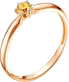 Золотые кольца Кольца Vesna jewelry 1037-151-229-00