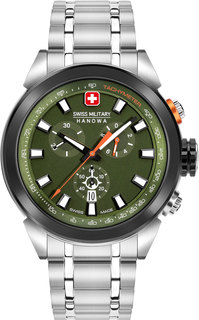 Швейцарские мужские часы в коллекции Mission Swiss Military Hanowa